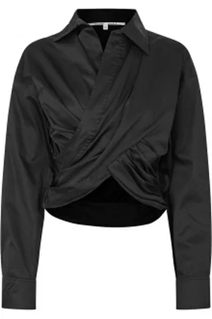 Second Female Overslag blouse Closa