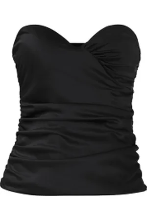 Kocca Satijnen corset top Cosette