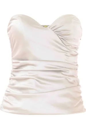 Kocca Satijnen corset top Cosette
