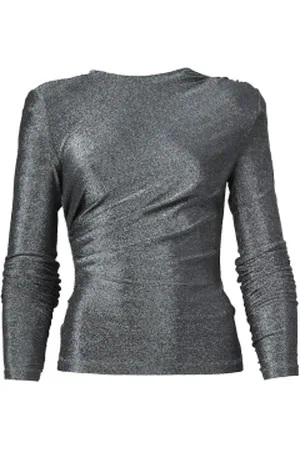Silvian Heach Lurex top Ella