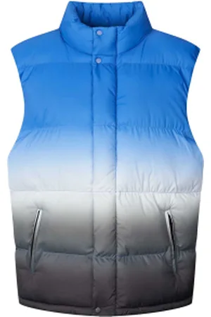 Lollys Laundry Bodywarmer met kleurverloop Visp