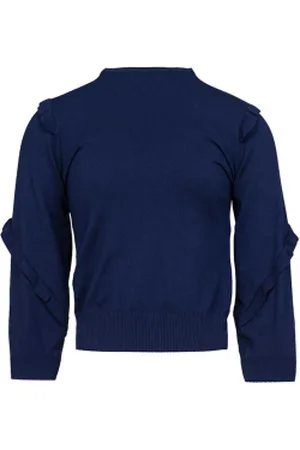 Twin-Set Zachte viscose trui Donna