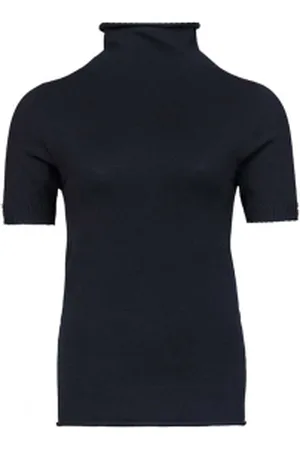 Twin-Set Zachte tricot top Ella