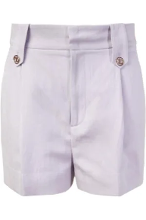 Twin-Set Linnen short Donya