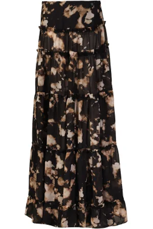 Liu Jo Maxi-rok met print Santacroce