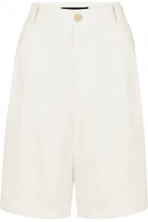 MAGALI PASCAL Linnen short Florentina