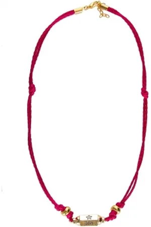 Prayer Accessories Prayer box ketting fuchsia