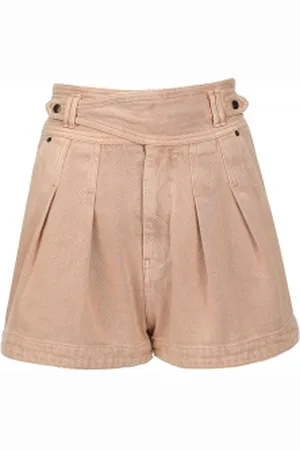 MAGALI PASCAL Denim short Adrienne