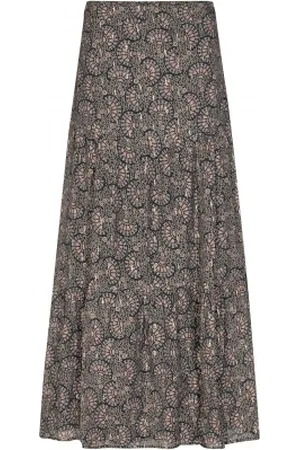 Sofie Schnoor Maxi-rok met print Ellie