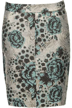 Lollys Laundry Geweven jacquard rok Mandy