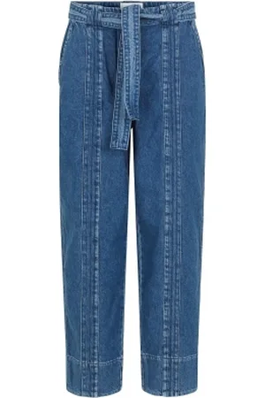 Second Female Straight leg jeans Jeanie