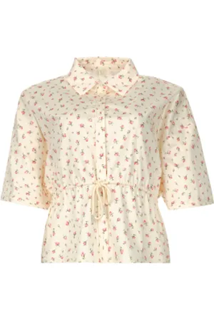 Notes Du Nord Blouse met bloemenprint Dash