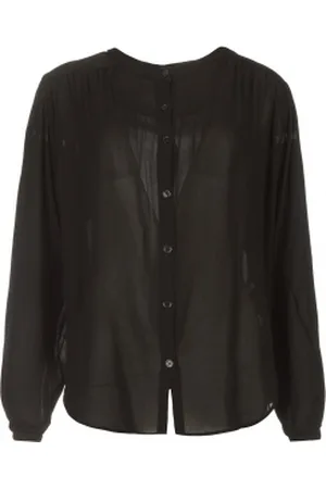 Aaiko Transparante blouse Zoya