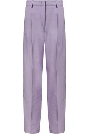 Liu Jo Glanzende pantalon Merciano