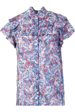 Suncoo Blouse met print Laura