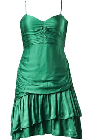 Suncoo Viscose mini-jurk Cordoue
