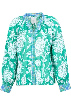 Stella Forest Blouse met print Mora