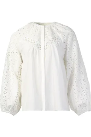 Suncoo Broderie blouse Lovely