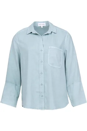 Bella Dahl Tencel blouse Kyra