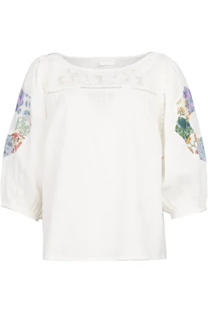 Louizon Patchwork top Howard