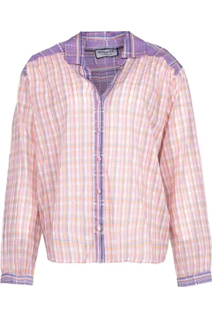 Berenice Blouse met print Cool spring