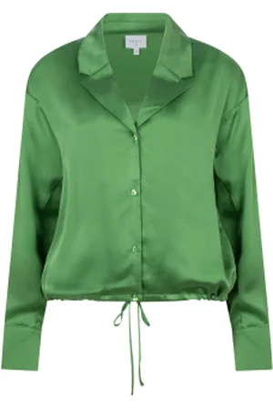 Dante 6 Stretch zijden blouse Emery