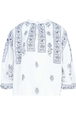 Stella Forest Top met ballonmouwen Dorina