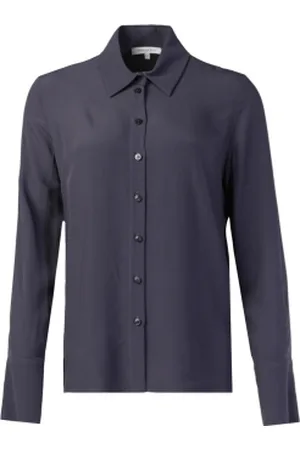Patrizia Pepe Transparante blouse Cita