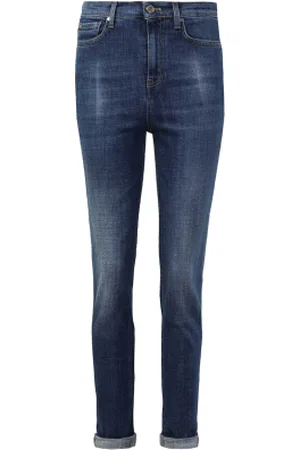 Kocca High waist straight jeans Gralill