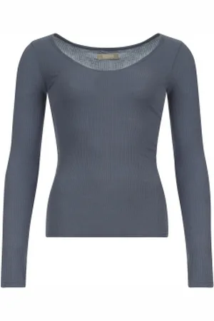 Blaumax T-shirt van ribstof London