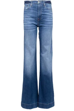 7 for all Mankind Wide leg jeans Modern Dojo