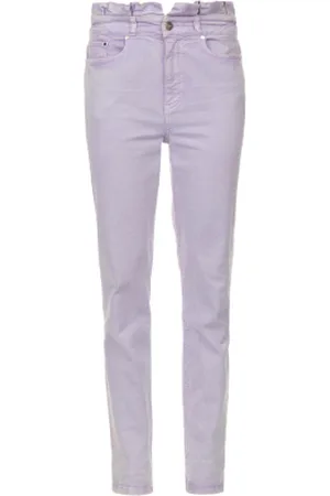 Dante 6 Paperbag jeans Zoey