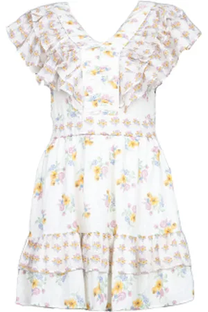 Berenice Jurk met bloemenprint Roro