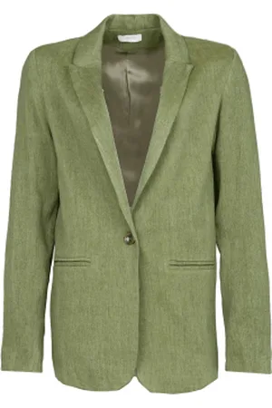 Louizon Linnenmix blazer Nadjo