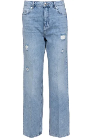 Kocca Non-stretch straight jeans Odetta