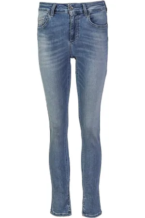 Liu Jo Skinny regular waist jeans Fabulous L30