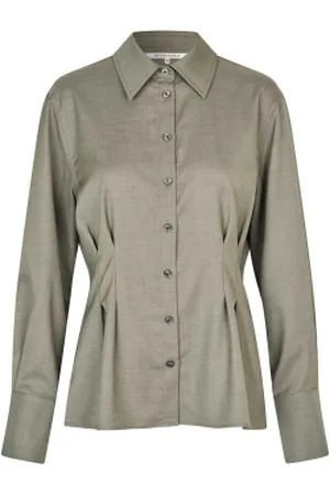 Second Female Getailleerde blouse Sharo