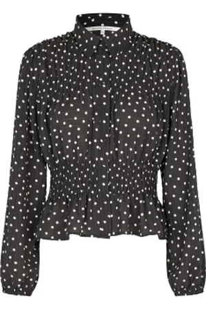 Second Female Getailleerde blouse Tuva