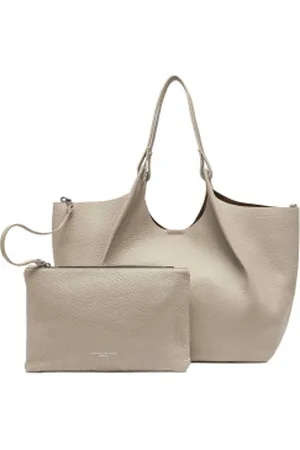 Gianni chiarini Leren schoudertas Dua