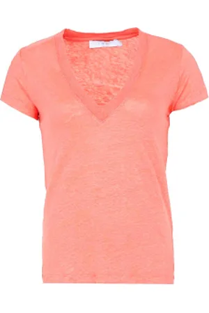 IRO Linnen T-shirt Rodeo