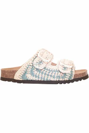Scholl Crochet sandalen Noelle