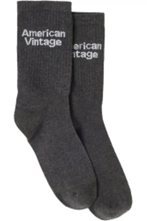 American Vintage Sokken met logo Clypsun