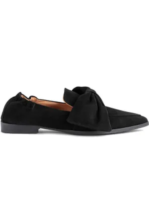 Ivylee Copenhagen Loafers met strik Sia