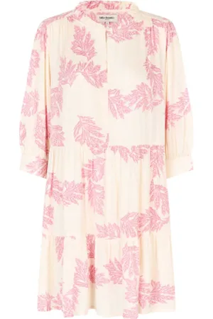Lollys Laundry Mini-jurk met print Sabine