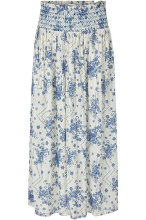 Lollys Laundry Rok met print Myra