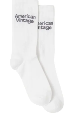 American Vintage Sokken met logo Clypsun