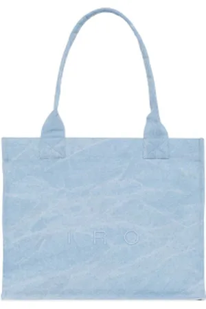 IRO Denim shopper met logo Jane