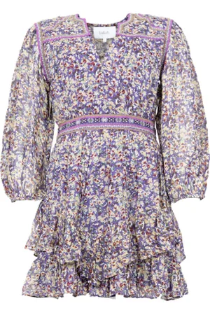 Bash Mini-jurk met print Loly