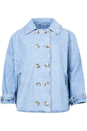 ALTER EGO Denim jasje Bibi