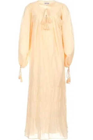 Antik Batik Maxi-jurk Hita